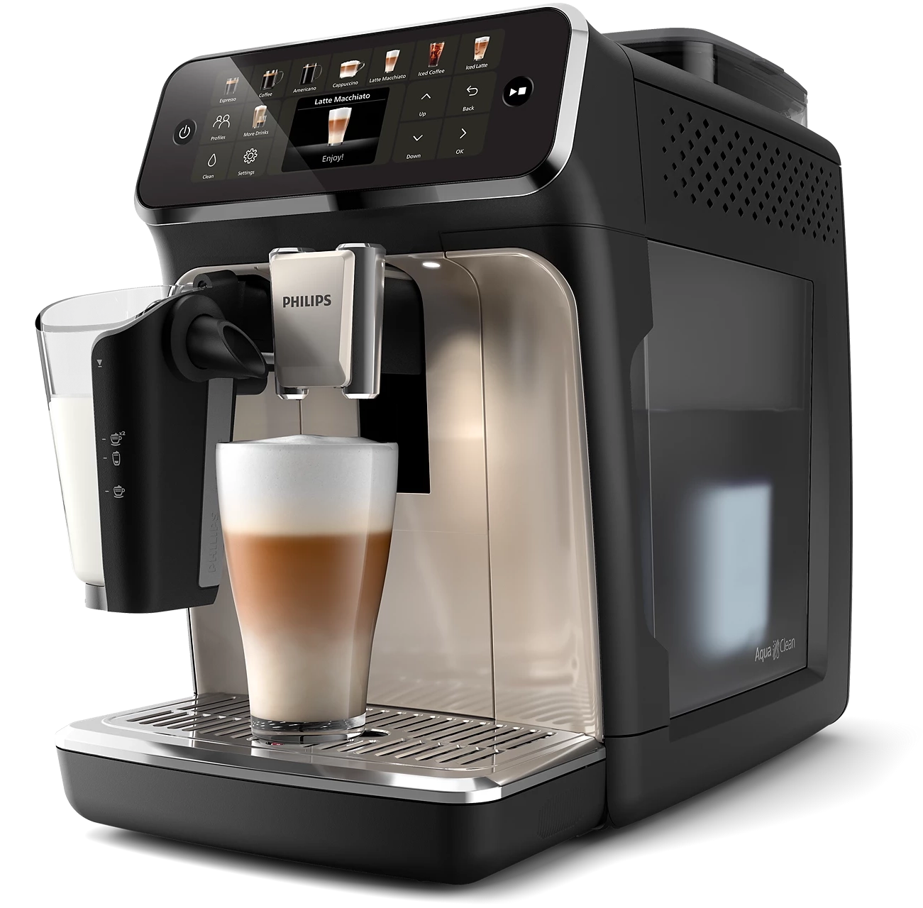 LatteGo Seri